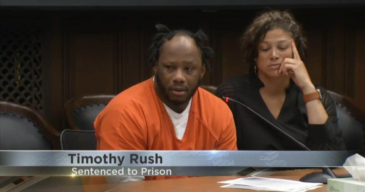 Timothy Rushing Timothy Rush sentenced to 30 years in prison for role in Taboo ...