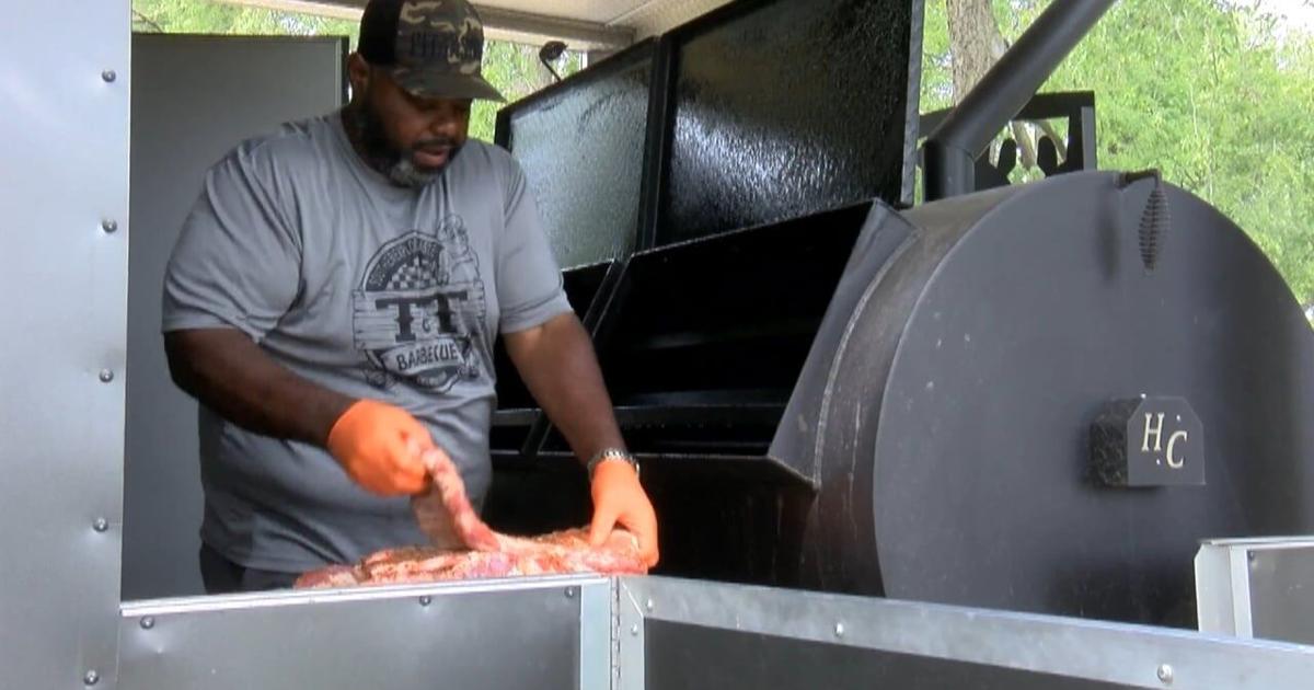 Xfinity Bbq Netflix's 'Barbeque Showdown' champion serves up BBQ in Waterloo ...