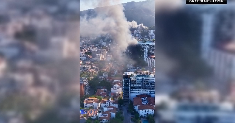 Travel plans for Iowans face disruptions amid Mexico unrest