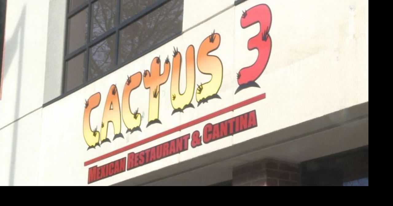 Cactus Mexican Restaurant opens three locations near downtown Iowa City |  Iowa City | kwwl.com