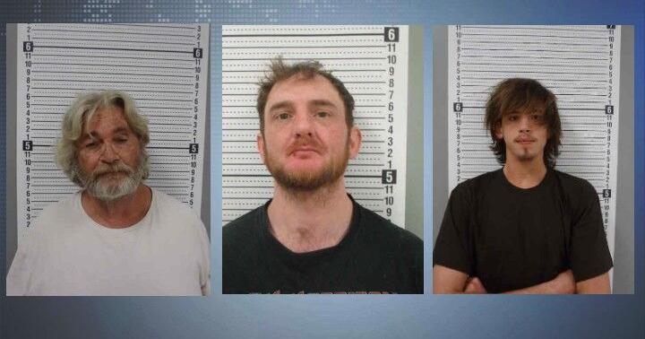 Three arrested in Fayette County drug bust | Crime & Courts | kwwl.com