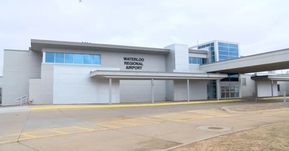 Waterloo Airport hosts TSA PreCheck event for travelers