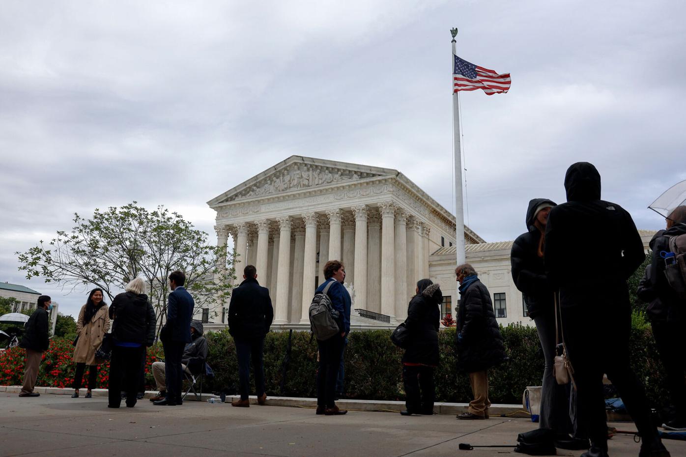 Supreme Court considers Harvard and University of North Carolina's use of  affirmative action. Here's what you need to know | Crime & Courts | kwwl.com