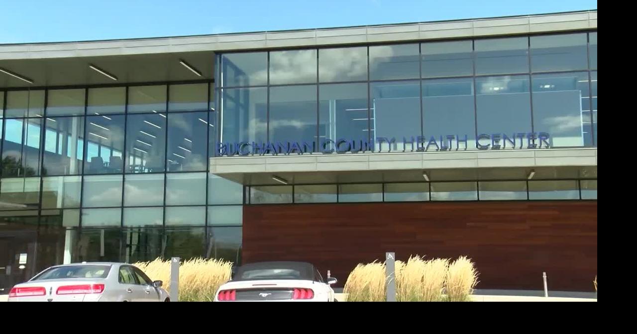 COVID19 hotline is open for third time at Buchanan County Health Center as cases rise