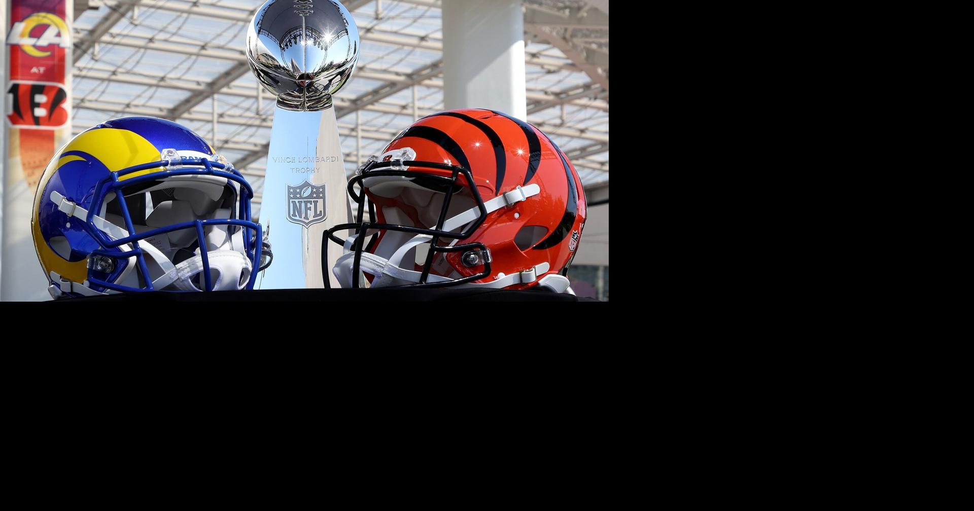 Super Bowl LVI live blog: Real-time updates from the Cincinnati