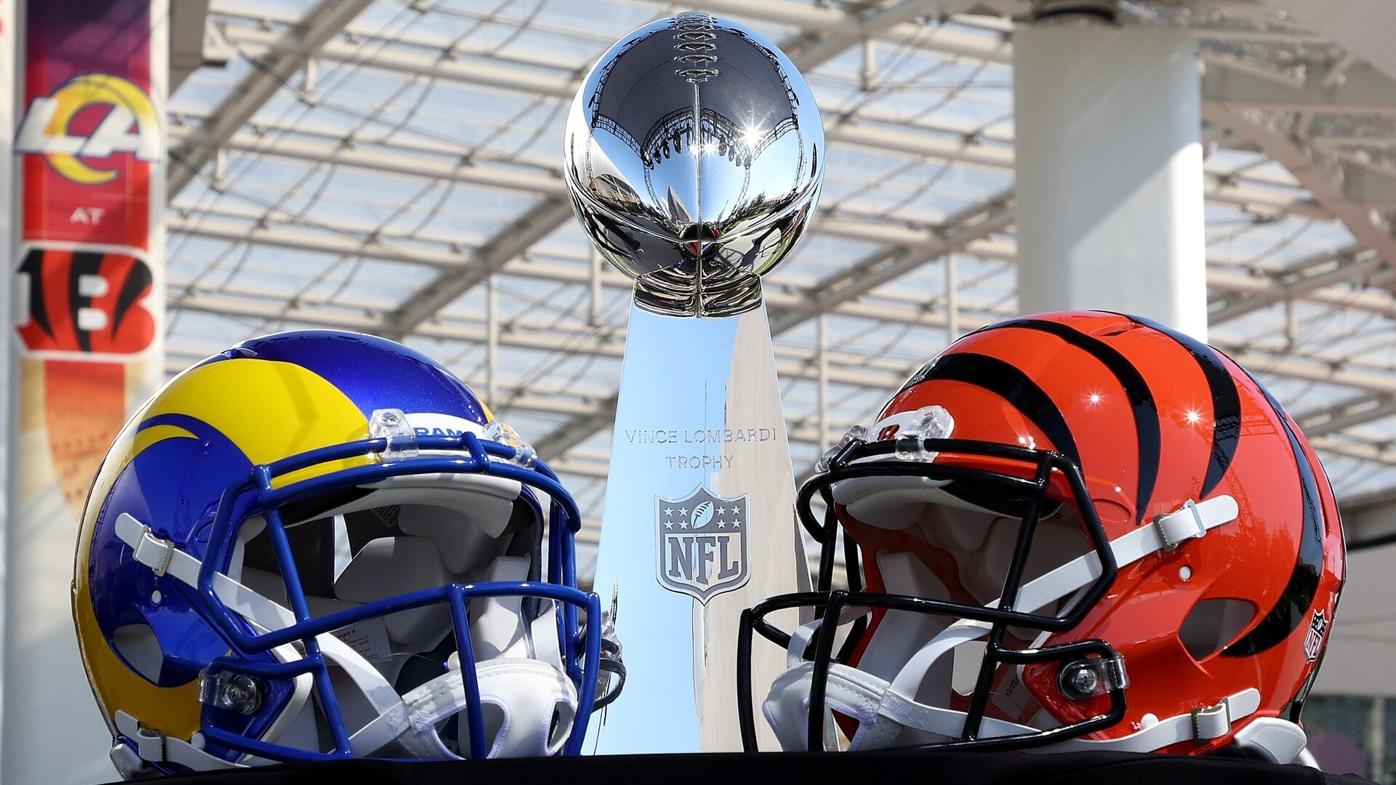 How to watch and stream Super Bowl 2022 Bengals vs Rams: Live blog and  streaming info - Cincy Jungle
