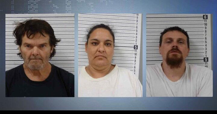 Three charged in Fayette County drug bust | Crime & Courts | kwwl.com