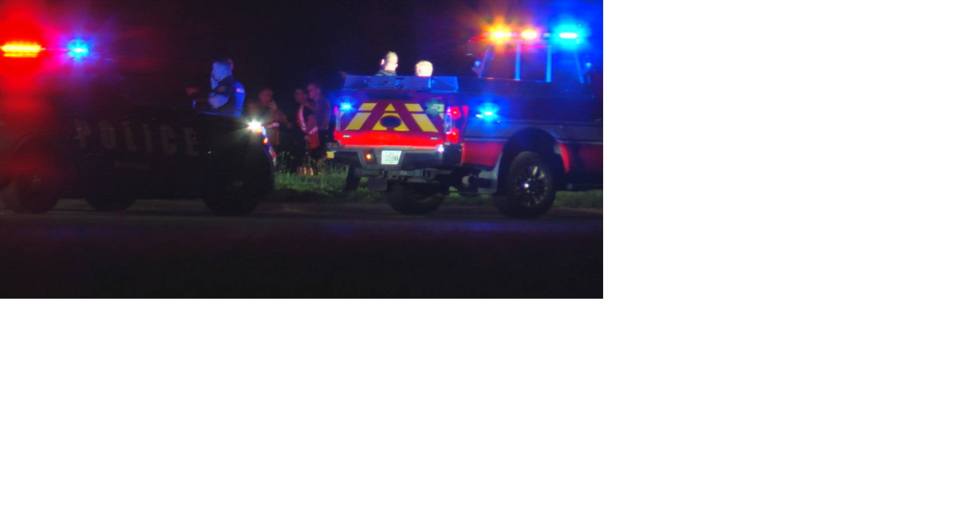 Crash shuts down part of Highway 218 in Waterloo | Waterloo | kwwl.com