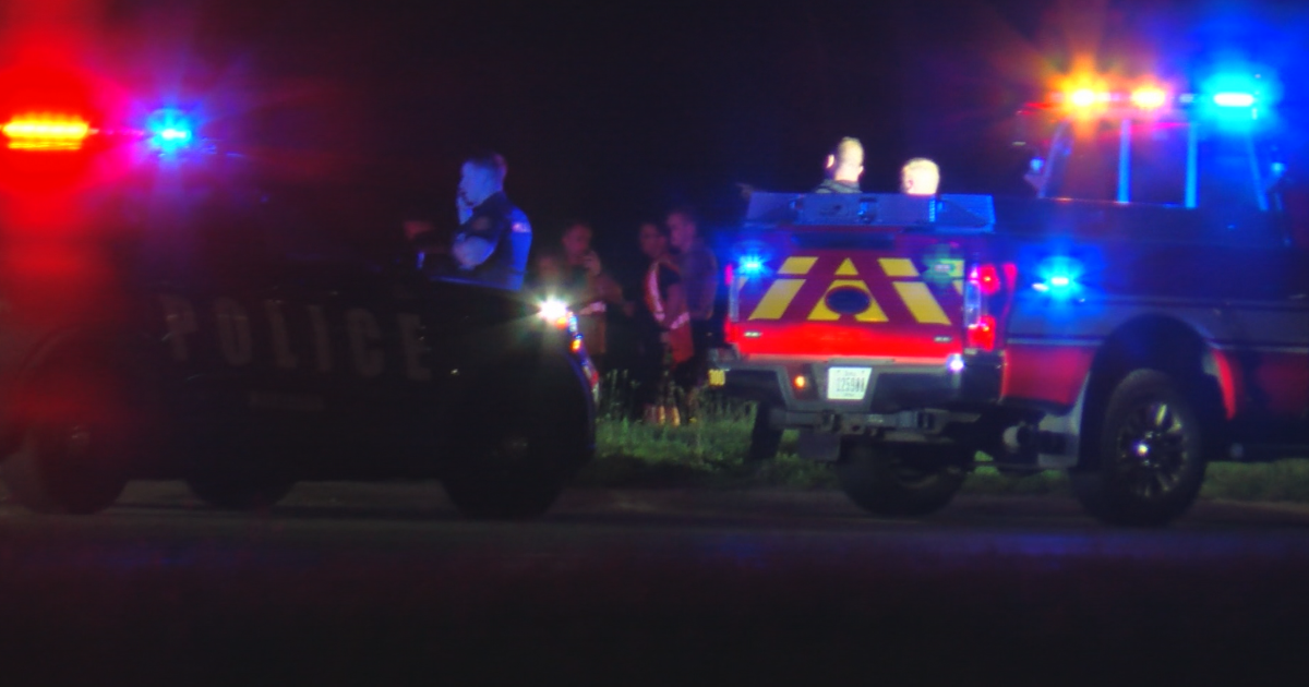 Html Interactive Road Map Crash shuts down part of Highway 218 in Waterloo | Waterloo | kwwl.com