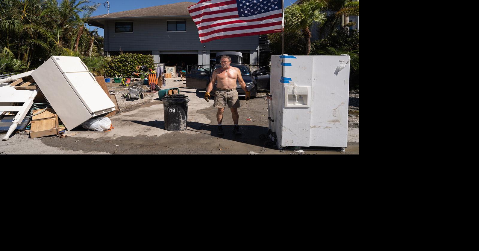 Florida's death toll from Hurricane Ian tops 100 as the search for ...