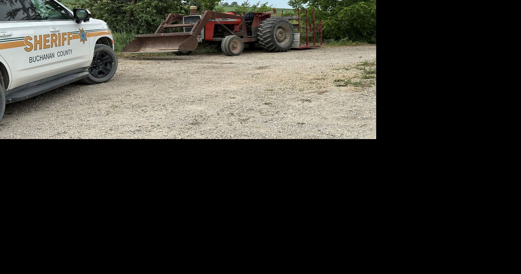 Man severely hurt after falling off tractor | Top Stories | kwwl.com