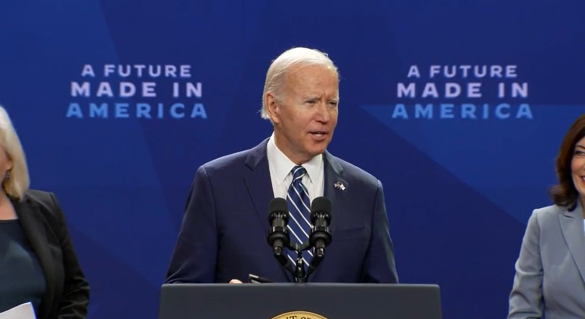 President Biden Commutes Sentences Of Nonviolent Drug Offenders From ...