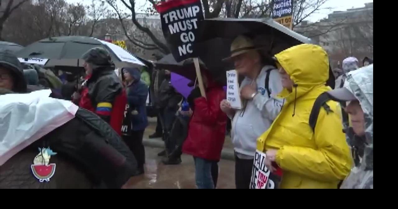 Protests against ICE draw crowds nationwide, demonstrations across Iowa
