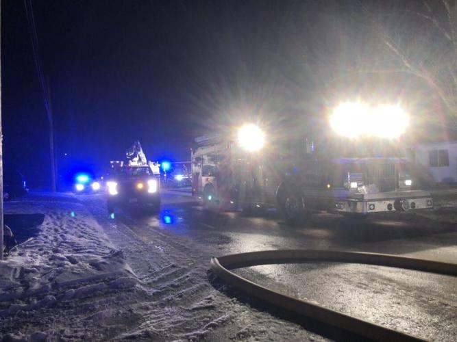 UPDATE One person dead after morning fire in Evansdale News