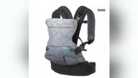 Infantino Recalls to Replace SlingRider Baby Slings; Three Infant