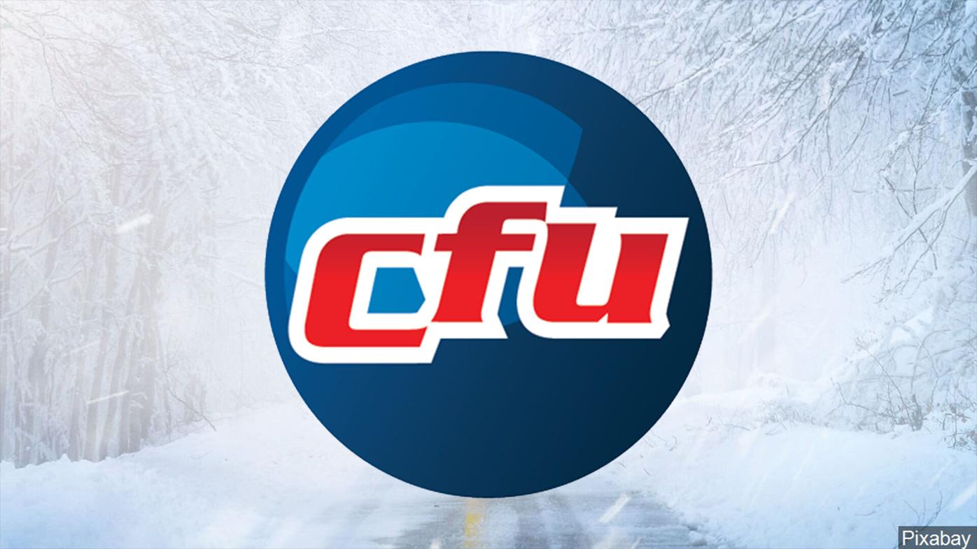 CFU to raise gas bills by roughly $45 a month for next year after record  cold weather, News