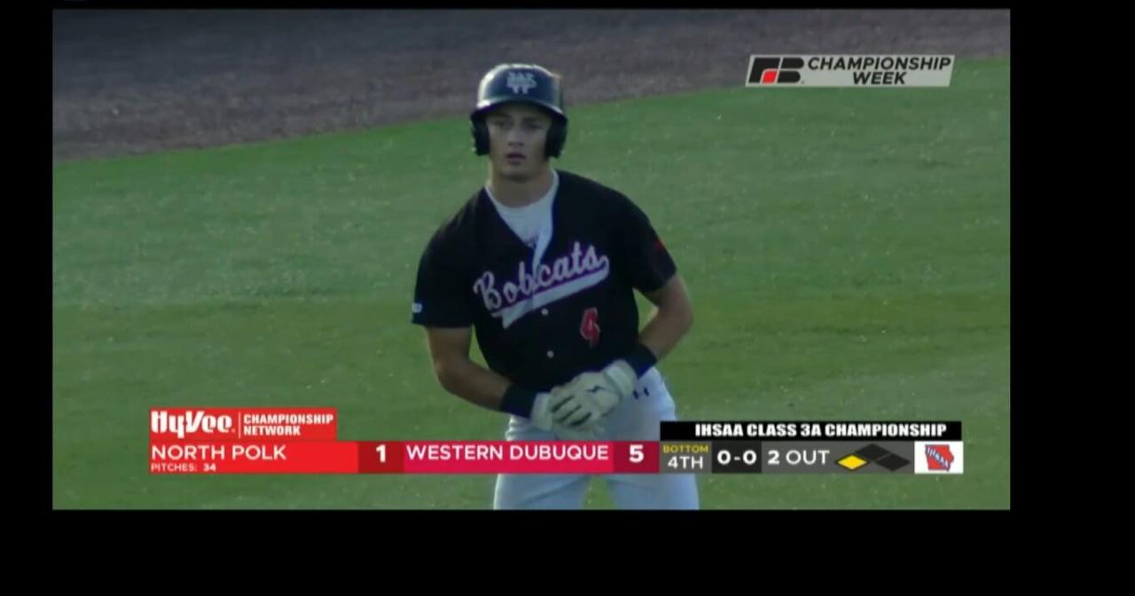 State Baseball:Western Dubuque repeats as 3A State Champion News