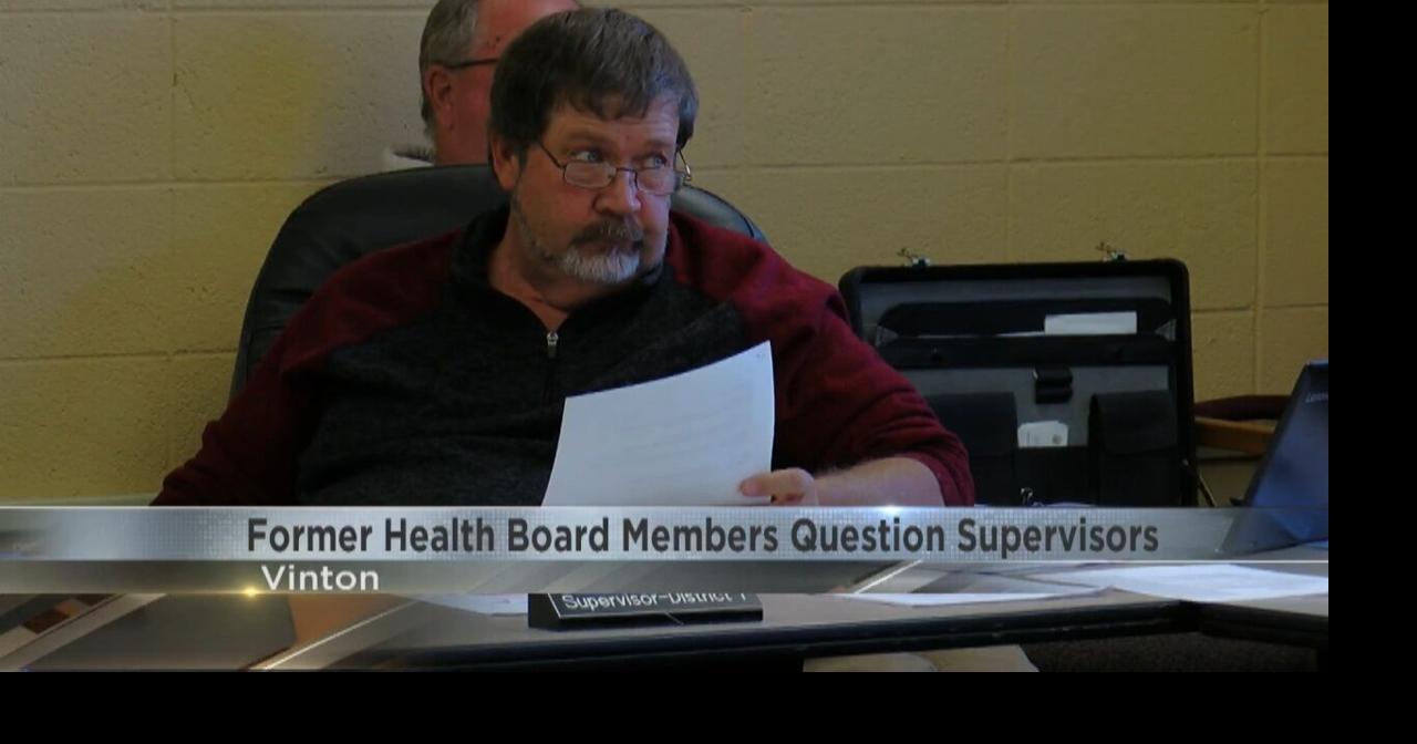 Terminated Benton County Board of Health members demand answers from