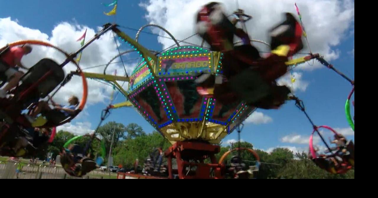 Sturgis Falls celebration continues in Cedar Falls Top Stories