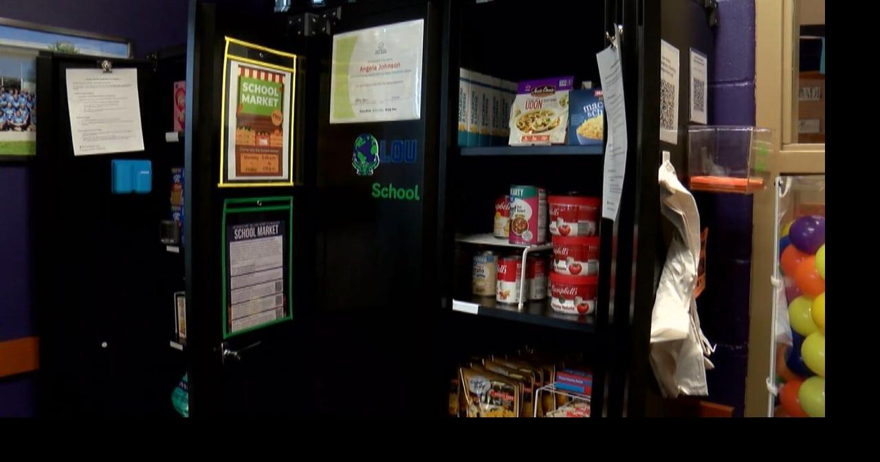 'School Market' expands access to food for kids in Waterloo CSD | Top ...