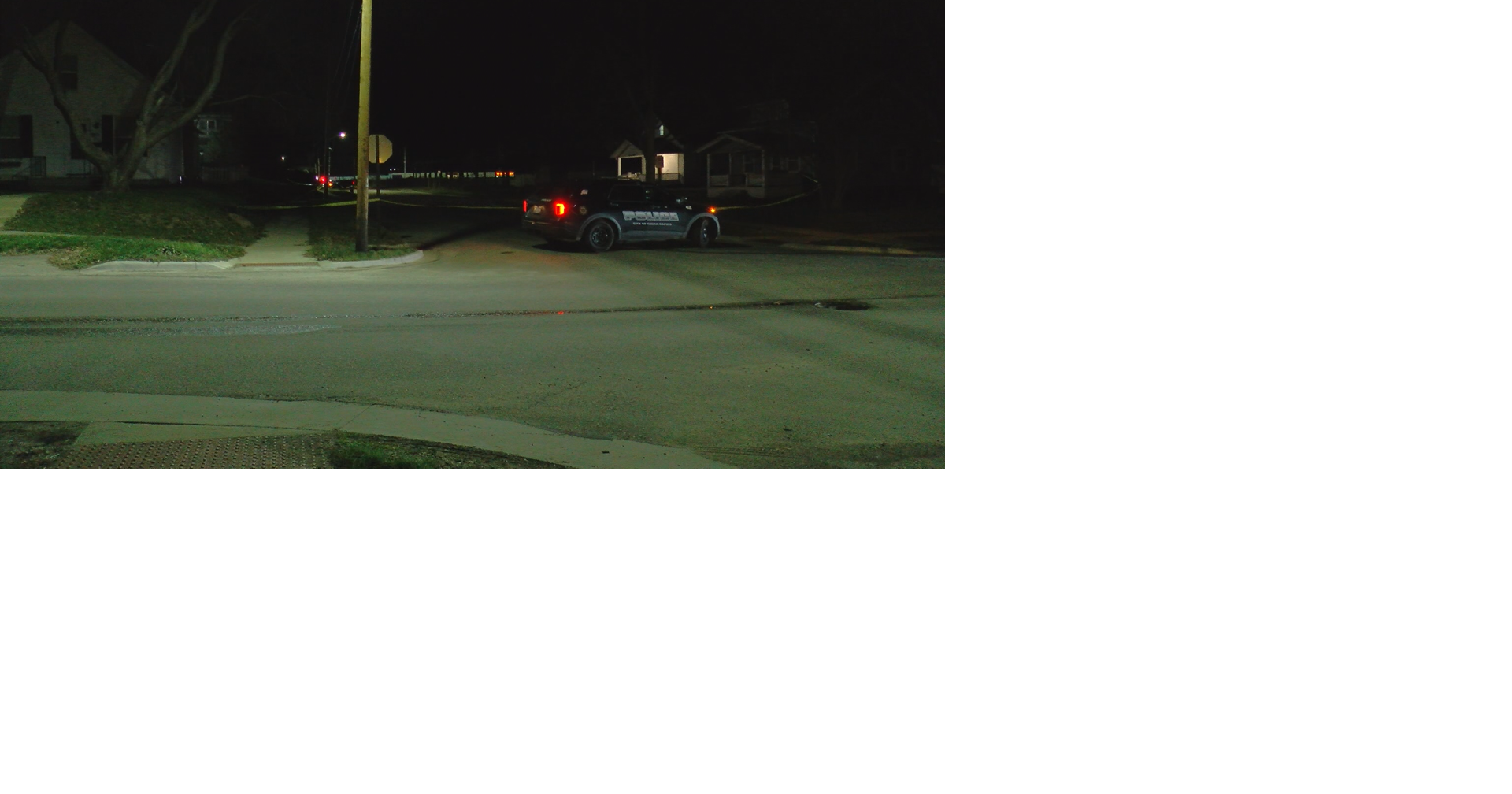 New details on the officer involved shooting in Cedar Rapids | Cedar ...