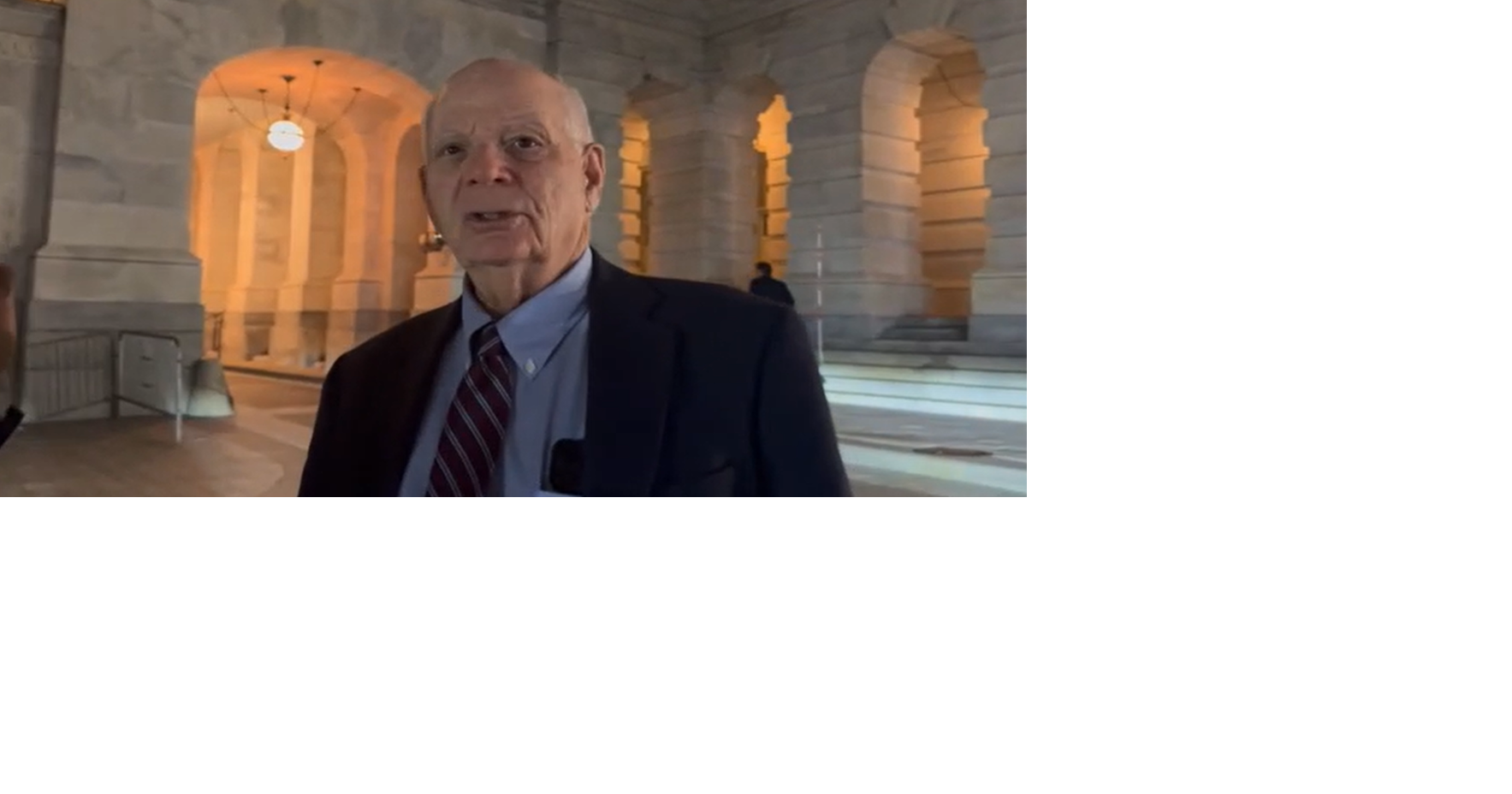 Senator Ben Cardin Says Hes Angered After Staffer Allegedly Films Sex Tape In Senate 6500