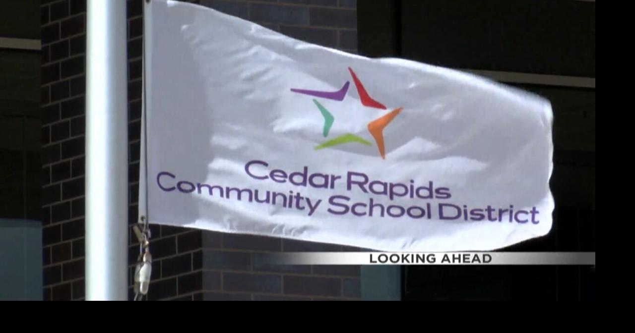 Cedar Rapids school board to discuss facility consolidation at Monday ...