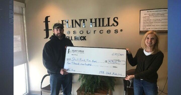 Shell Rock Fire Department gets grant to purchase fire hoses | News ...