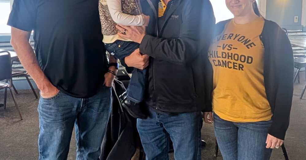 Iowa's cancer fight: Families push for pediatric funding