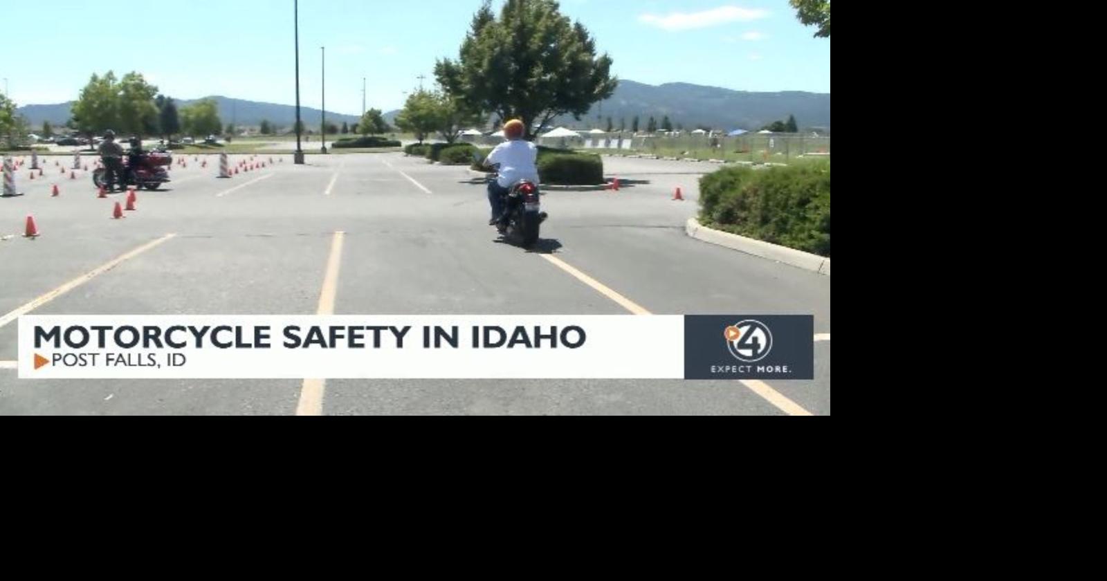 ISP holds motorcycle safety rally to emphasize motorcycle safety | News ...