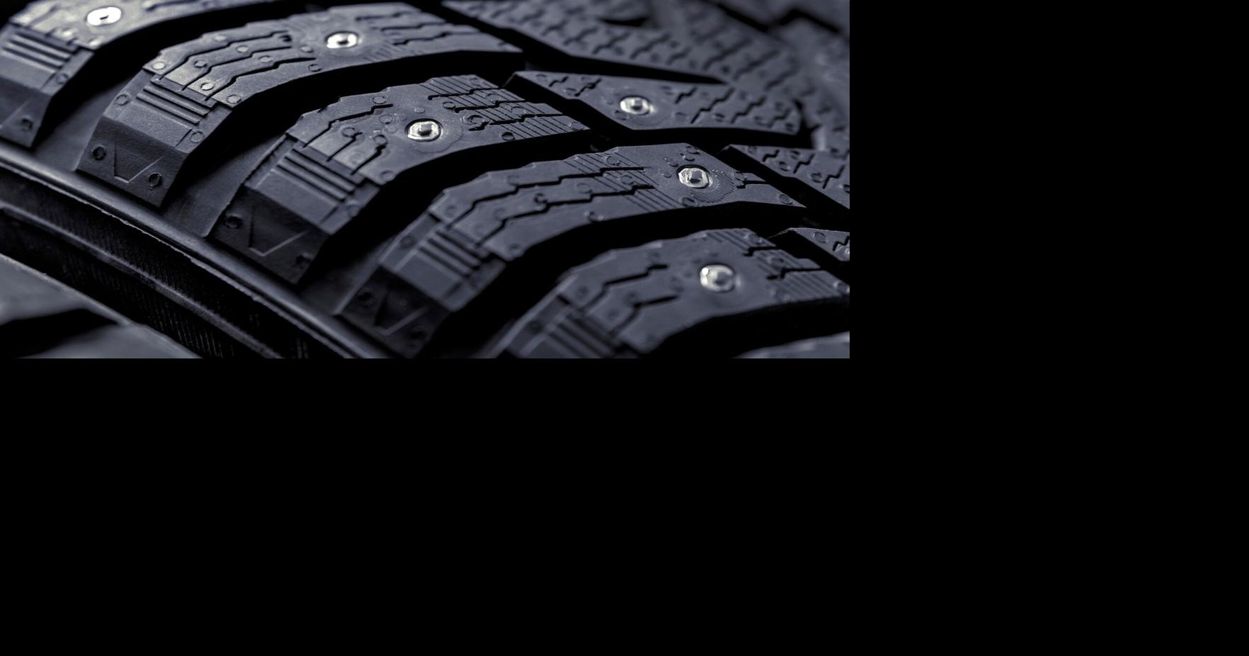 REMINDER: Washington drivers must remove studded tires before end of March