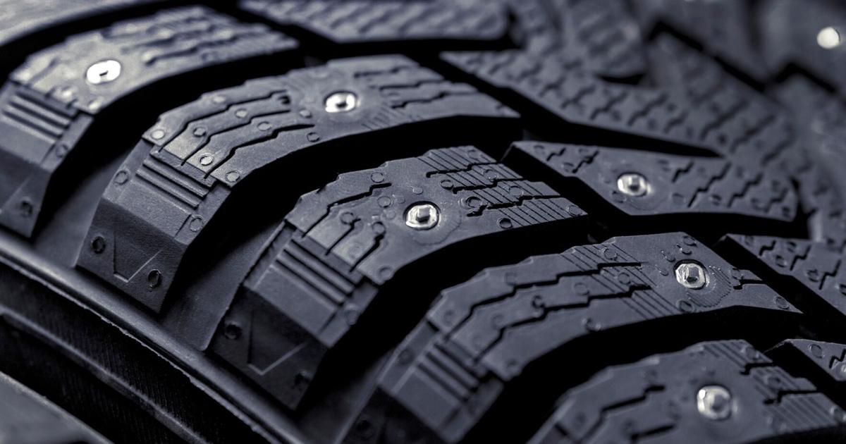REMINDER: Washington drivers must remove studded tires before end of March