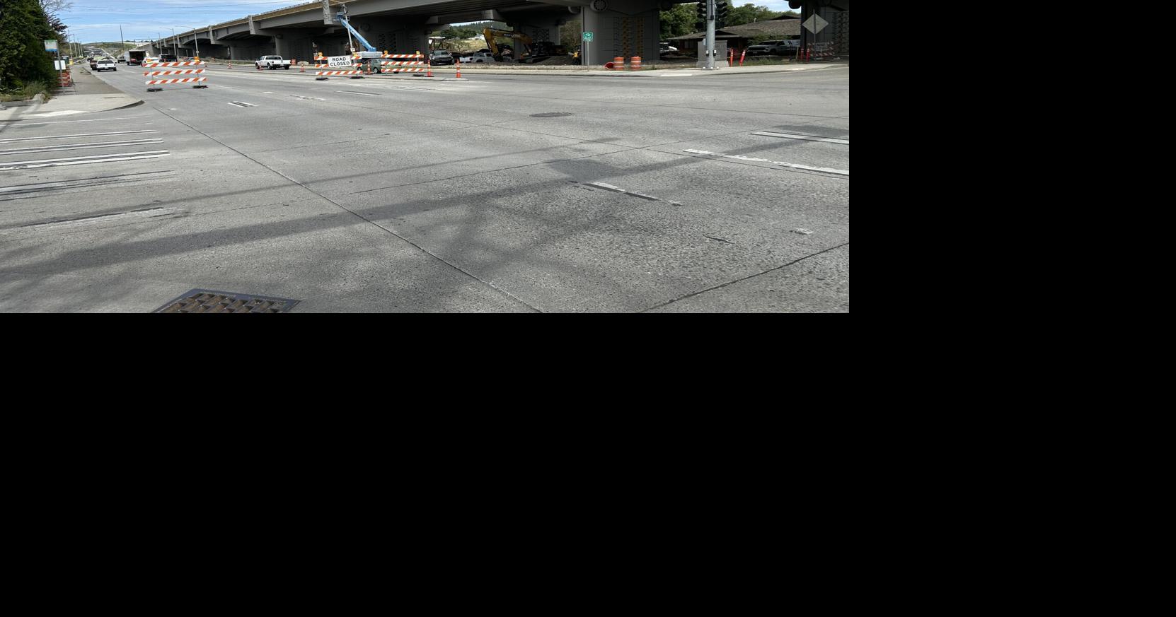 Spokane commuters face delays due to Greene Street Bridge closure
