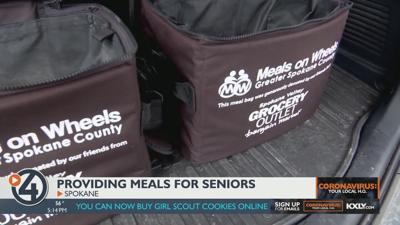 Greater Spokane County Meals on Wheels temporarily transitioning to ...