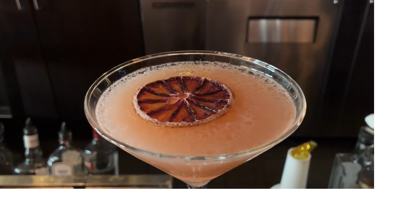 Weekend Pour-cast: Dodge rain and warm up with the Smokey Flower at Bistango