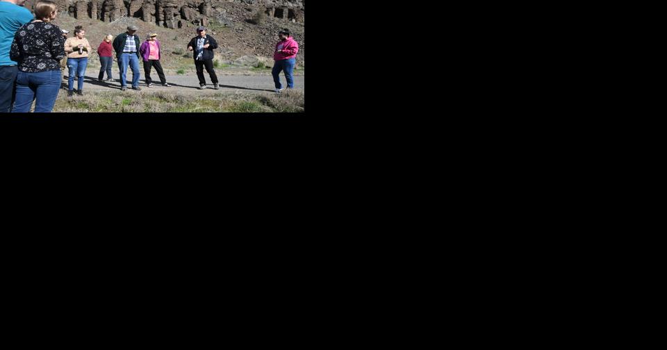 Washington scablands tour explores Native history, sacred sites - Vimarsana News