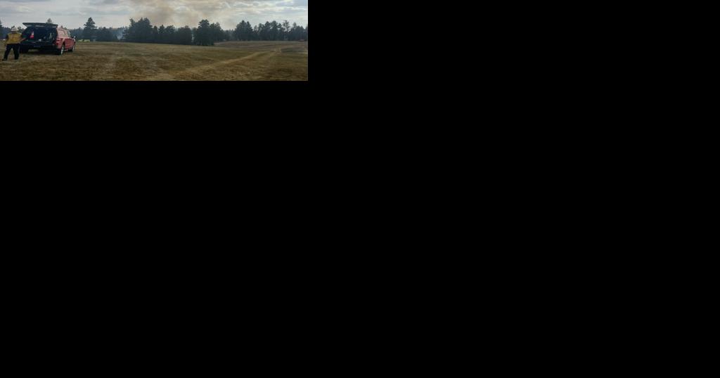 Firefighters battling wildfire in south Spokane County - Vimarsana News