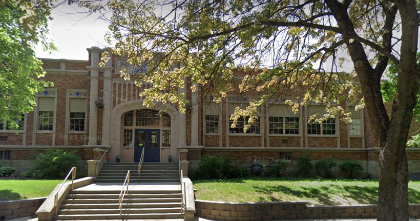 Wilson Elementary school principal resigns - Vimarsana News