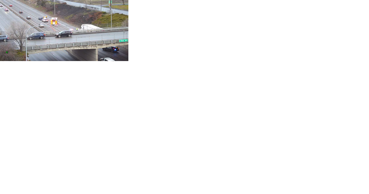 At least one person injured in crash on westbound I-90 near Freya - Vimarsana News