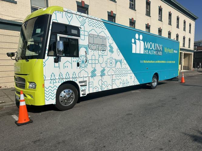Mobile health unit brings primary care to Spokane neighborhoods | News ...