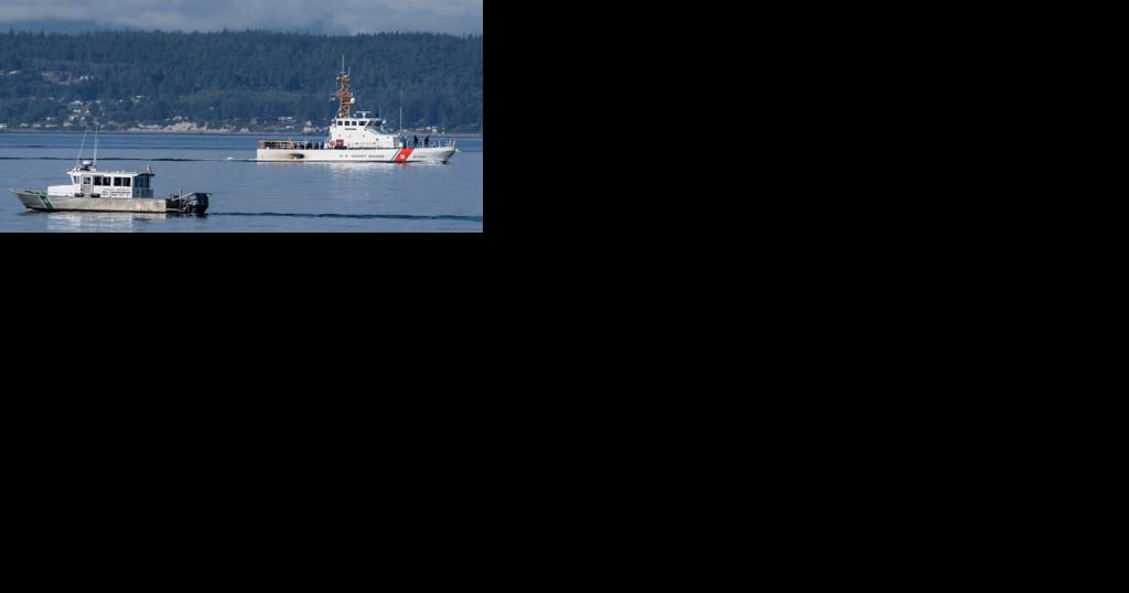 NTSB releases public docket on investigation into fatal floatplane crash on Mutiny Bay - Vimarsana News