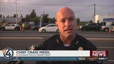 Suspect shot by Spokane Police near Airway Heights motel dies | Crime ...