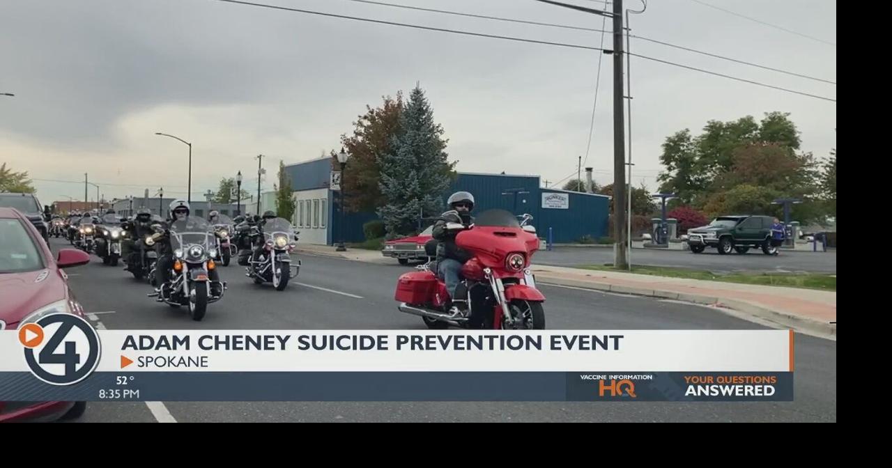 ‘Friends of Adam Cheney Suicide Prevention Benefit’ happening today ...