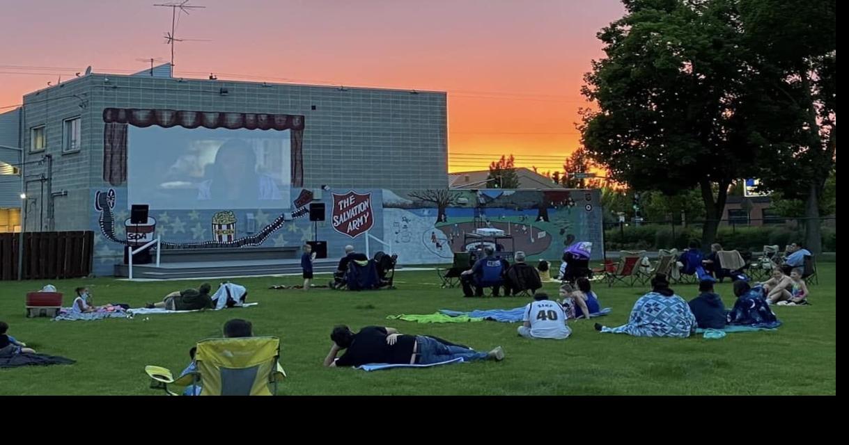Salvation Army's 'Movies in the Park' returns next week Entertainment