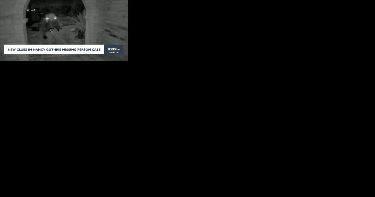 New clues in Nancy Guthrie missing person case