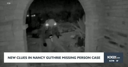 New clues in Nancy Guthrie missing person case
