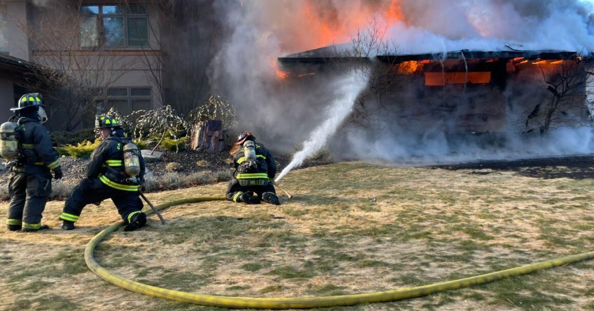 Voters to decide again on Spokane County Fire District 8 levy due to filing error