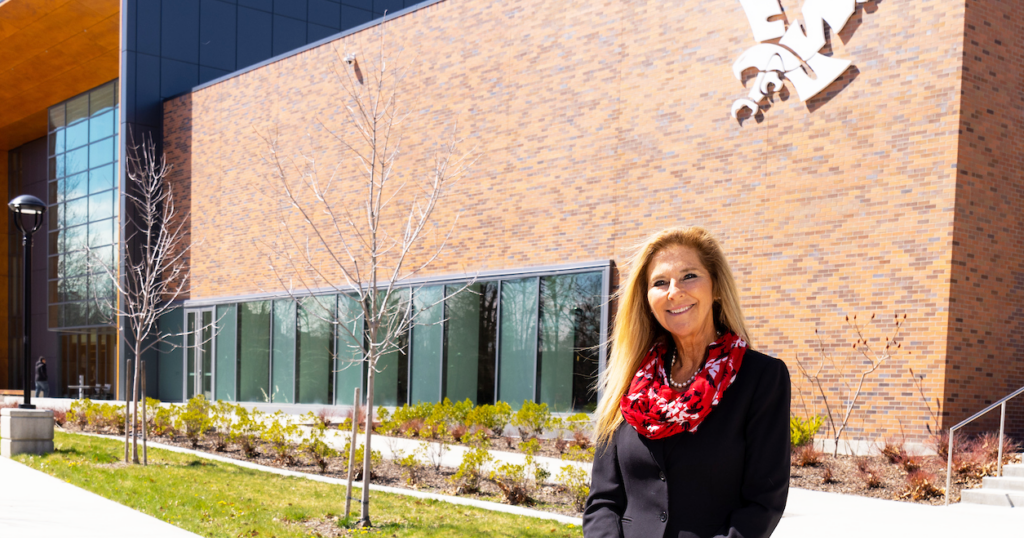 EWU president diagnosed with 'aggressive form of cancer'