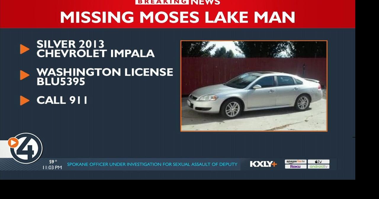 Body believed to be missing Moses Lake woman found, husband still ...