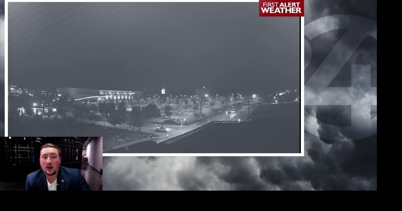 Cooling trend for the first half of the week -Matt | Weather | kxly.com